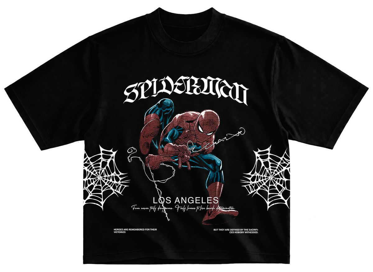 SPIDEY DROP