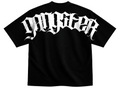 GANSTER TEE DROP REGIO WEAR OVERSIZE 100% ALGODON