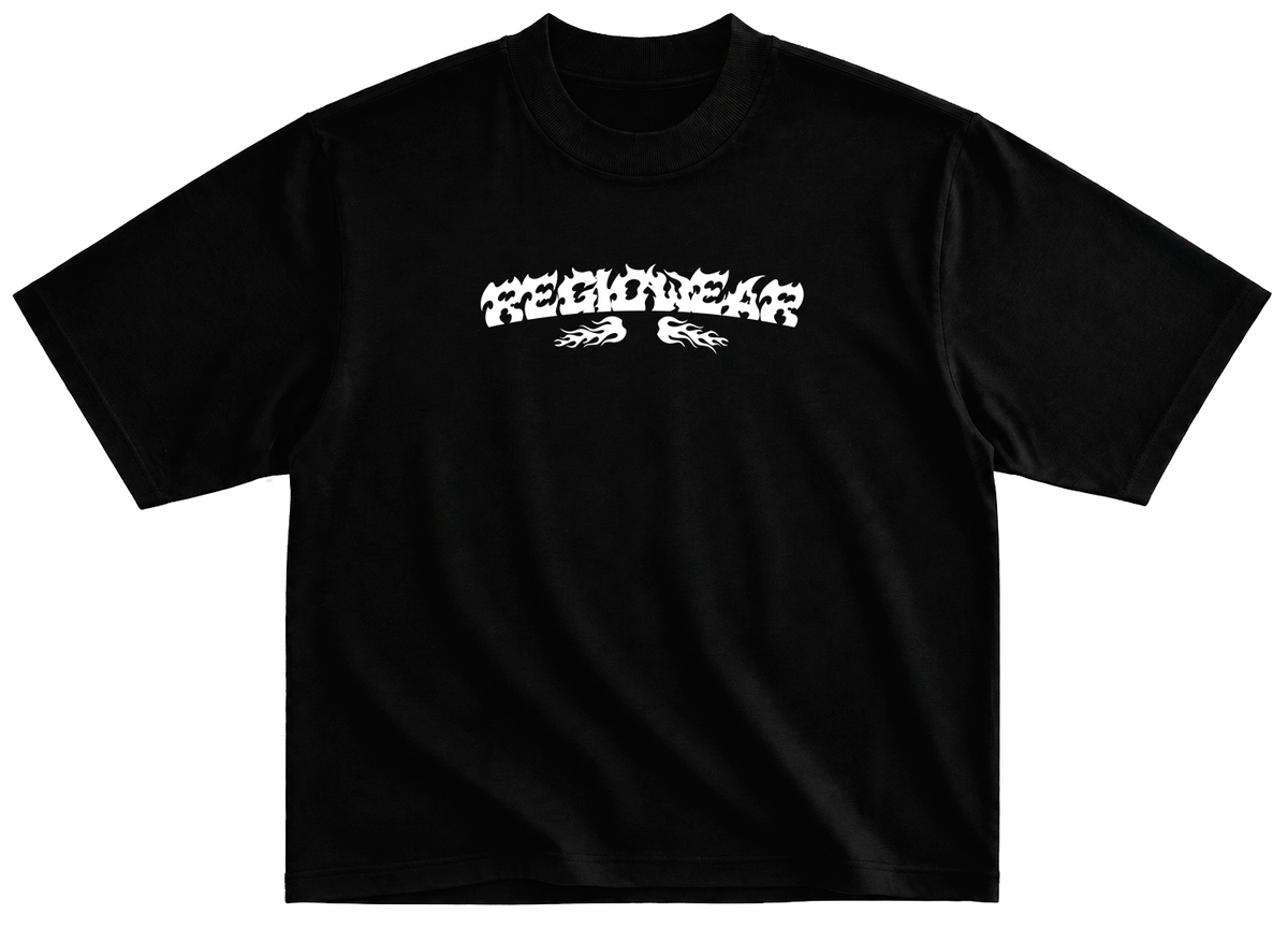 REGIO WEAR TEE FLAMAS