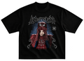 Playera Spider-Man t21 estilo streetwear corte oversize 100% algodón