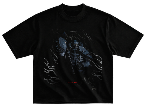 Playera BERSEK2 streetwear gym corte oversize 100% algodón