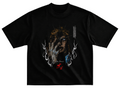 Playera JoJo's Bizarre Adventure streetwear gym corte oversize 100% algodón