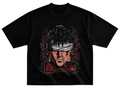 Playera bersek streetwear gym corte oversize 100% algodón