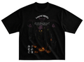 Playera duende verde marvel streetwear gym corte oversize 100% algodón