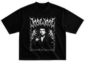 Playera Jose Jose DARK corte oversize 100% algodon