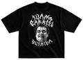 Playera Juan Gabriel DARK corte oversize 100% algodon