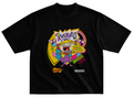 Playera Rugrats angelica estilo vintage desgastado 90's cartoons t1