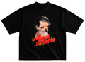 Playera  meme Tigres Del Norte corte oversize 100% algodon